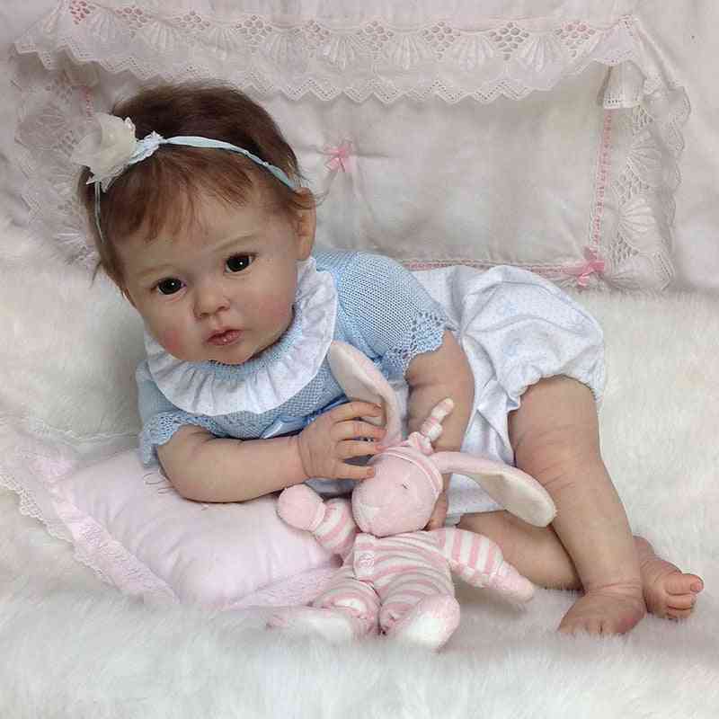 Realistic Silicone Doll - For all baby