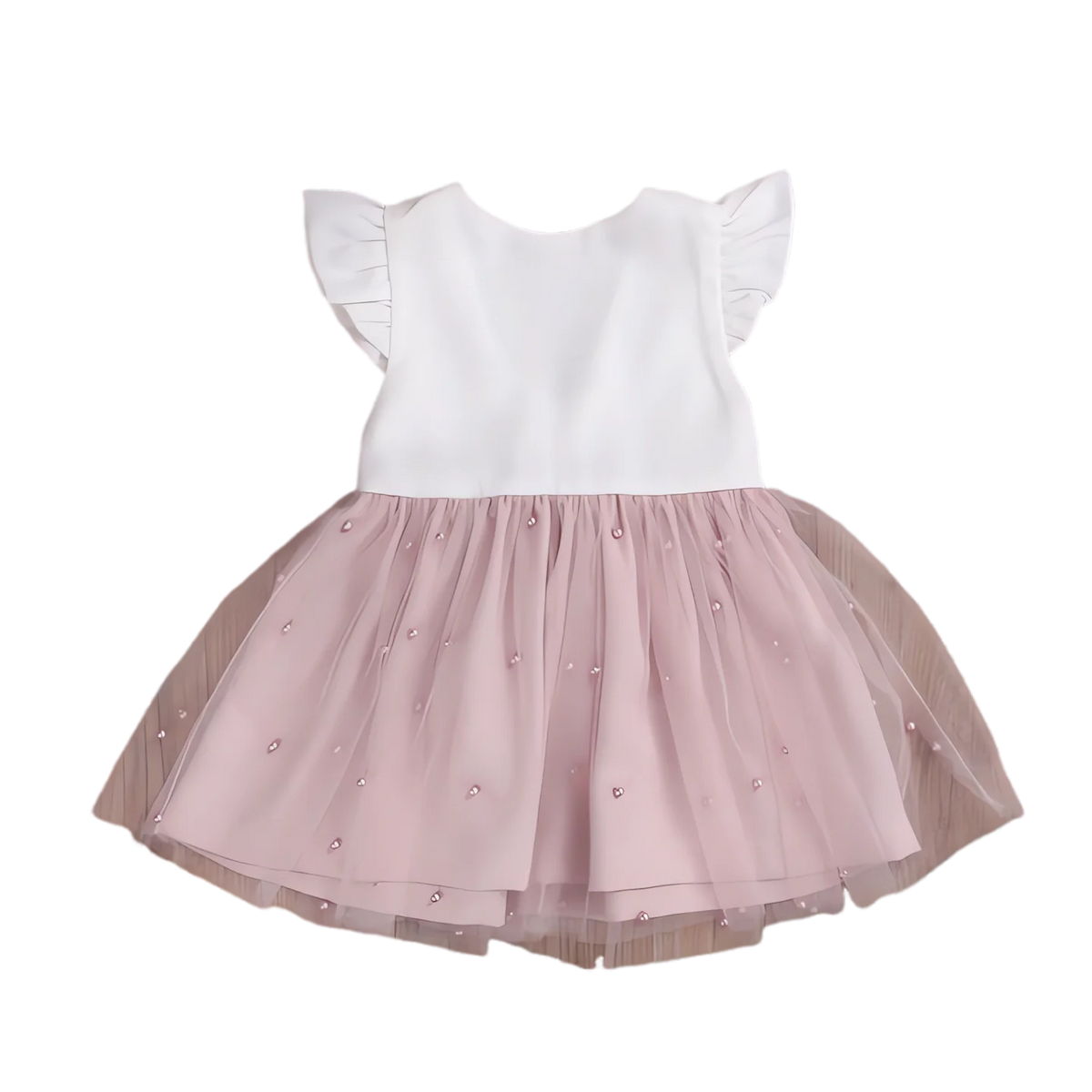 Summer Princess Infant Baby Girls Dress - Fashionable & Comfortable