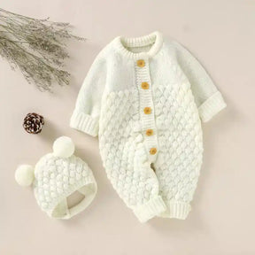 Baby Romper Caps Sets - For all baby