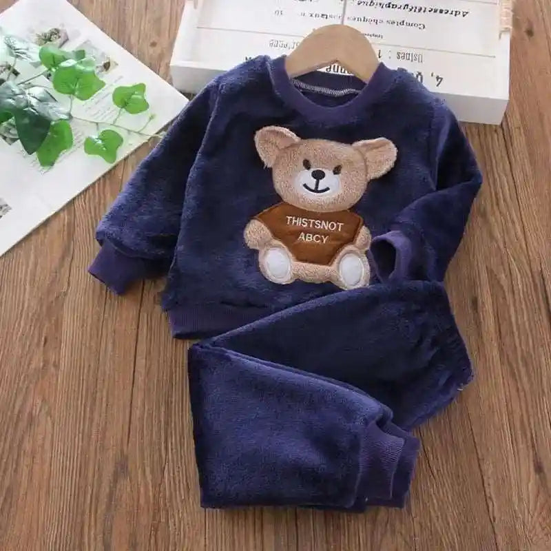 Baby Warm Outwear Premium Children's Clothing Set - For all baby