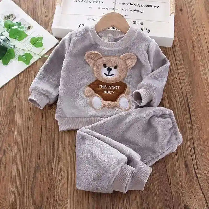 Baby Warm Outwear Premium Children's Clothing Set - For all baby