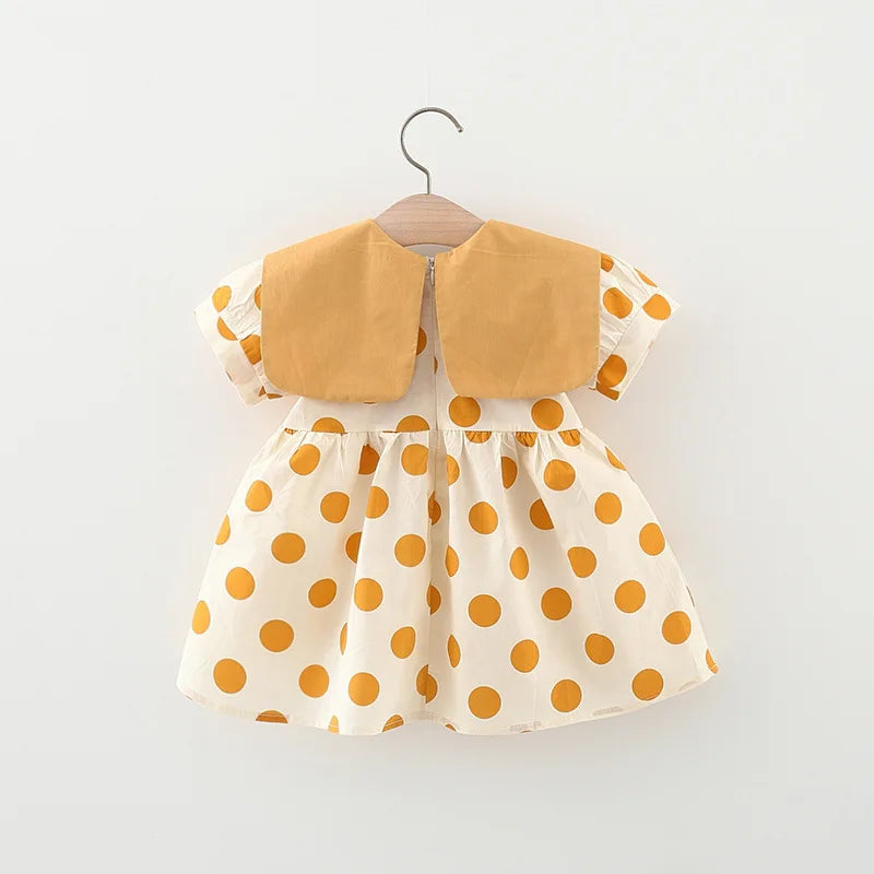 Baby Dress Cute & Comfortable Summer Wear for Infants