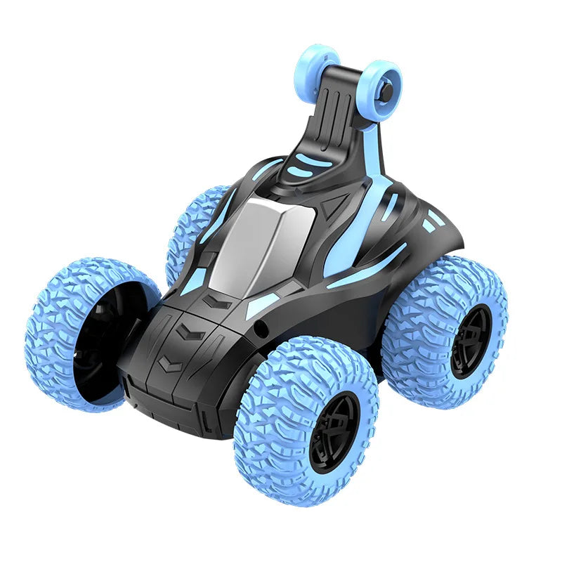 Acrobatic Climbing Electric Toy Car: Dynamic Lighting and High Durability