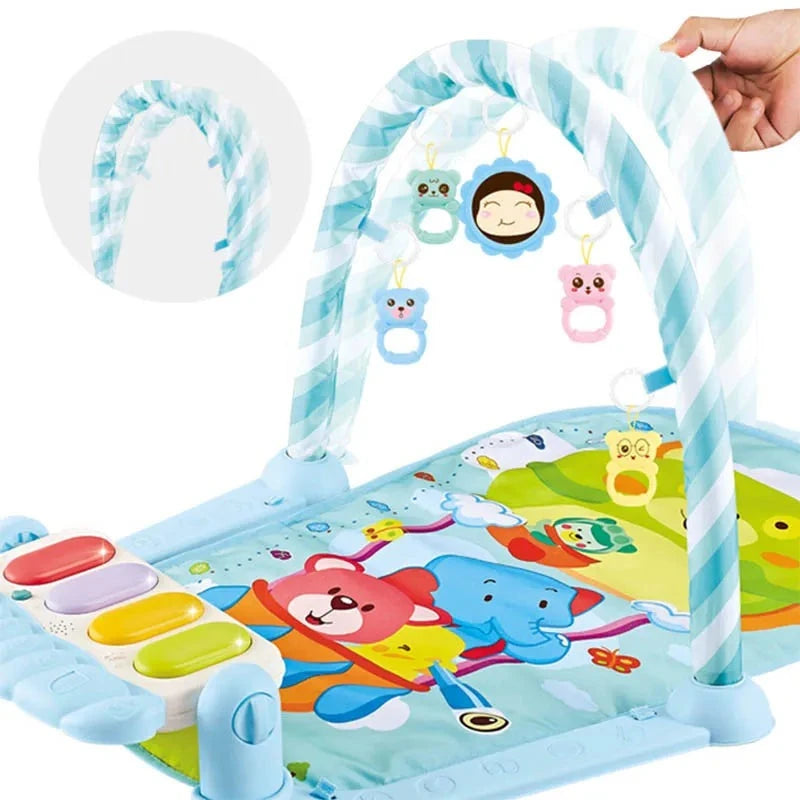 Baby Play Gym: Engaging and Educational