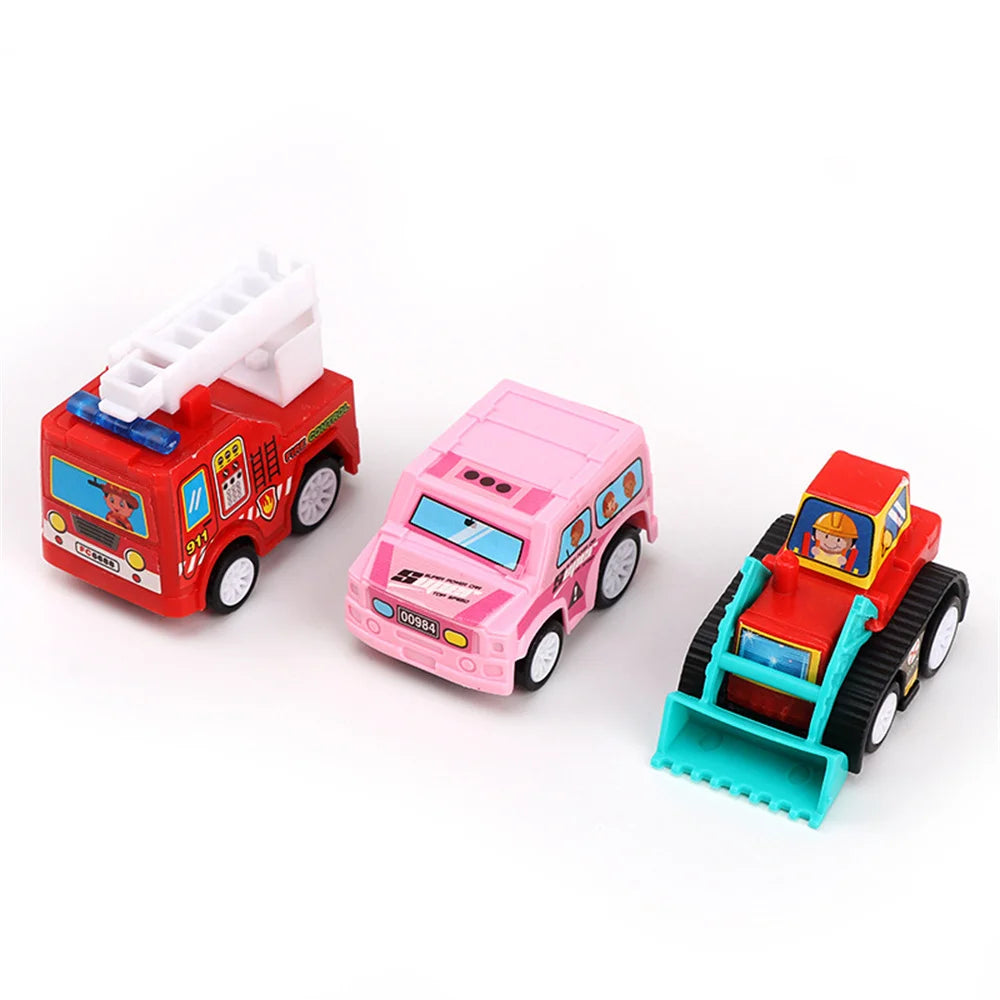 Mini toy car, fun and engaging
