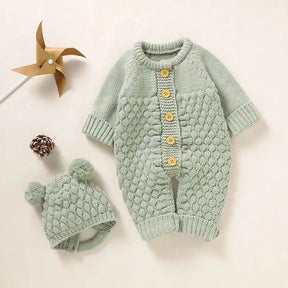 Baby Romper Caps Sets - For all baby
