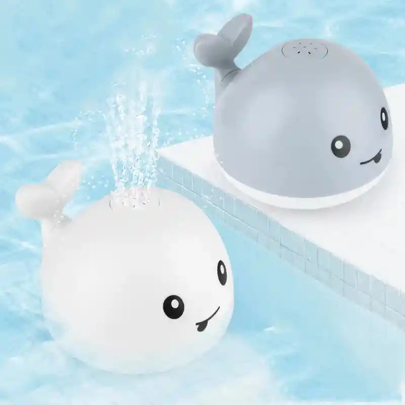 Whale Bath Toys for Toddlers - For all baby