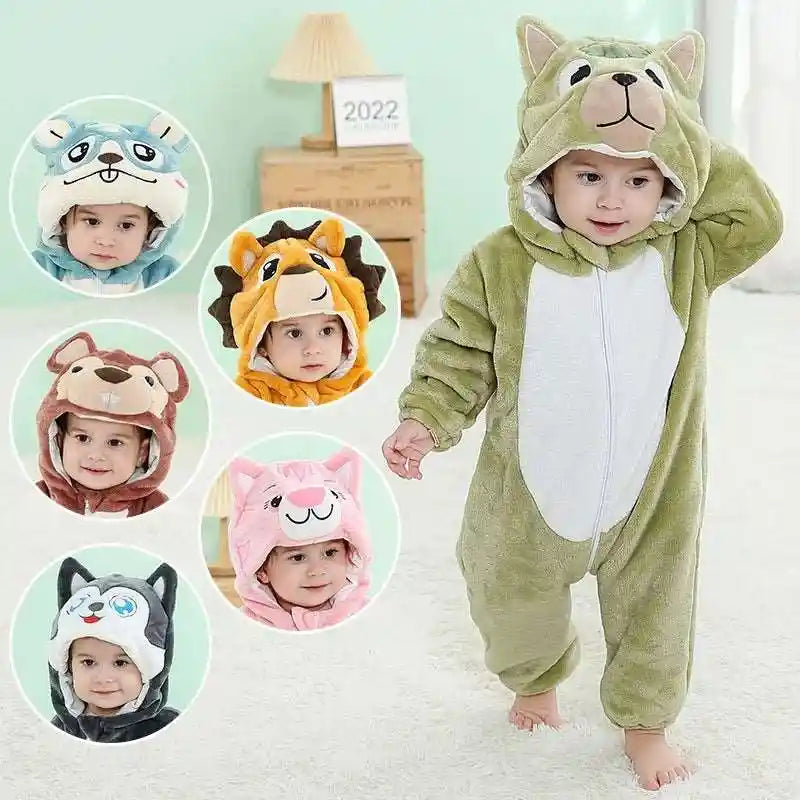 Animal Clothes for Girls & Boys - For all baby