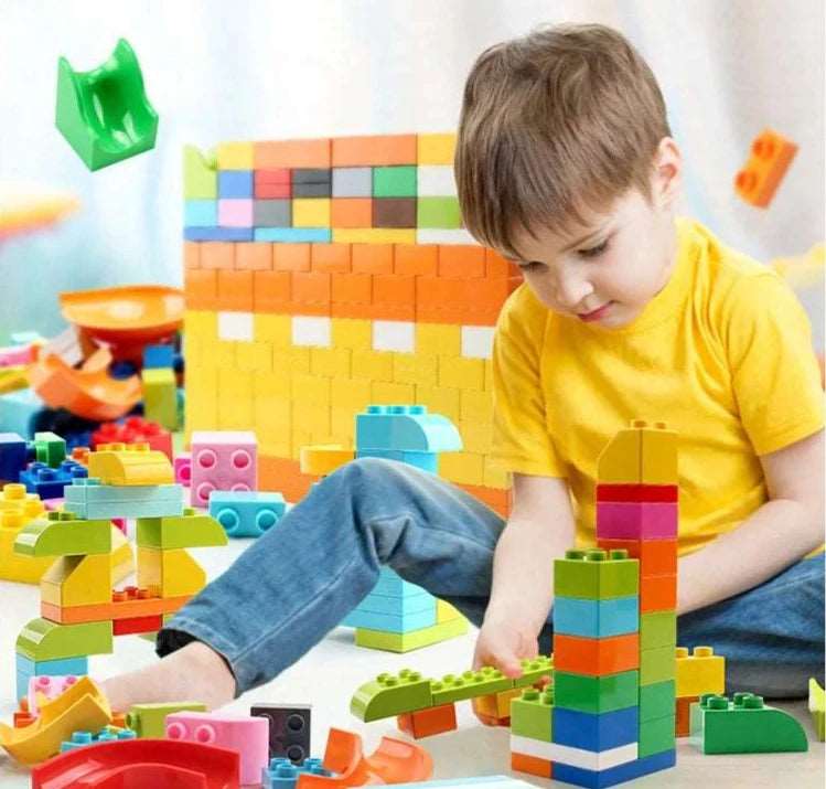 Big Size Building Blocks for Creative Play