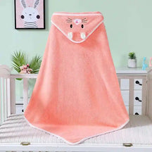 Baby Hooded Bath Set - For all baby