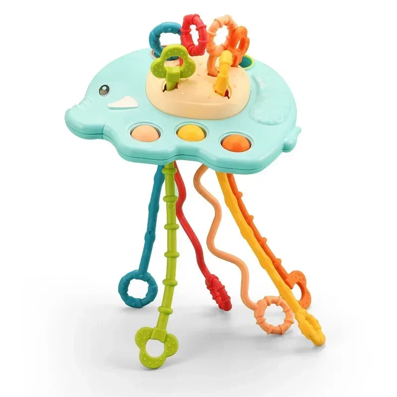 Innovative Montessori Baby Toy - Engage Your Little One's Senses
