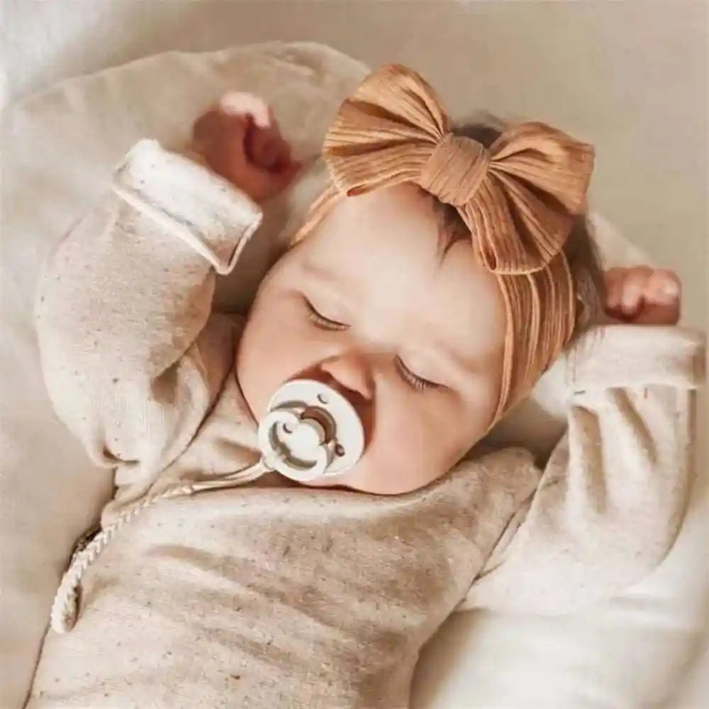 Baby Headband Comfort - For all baby