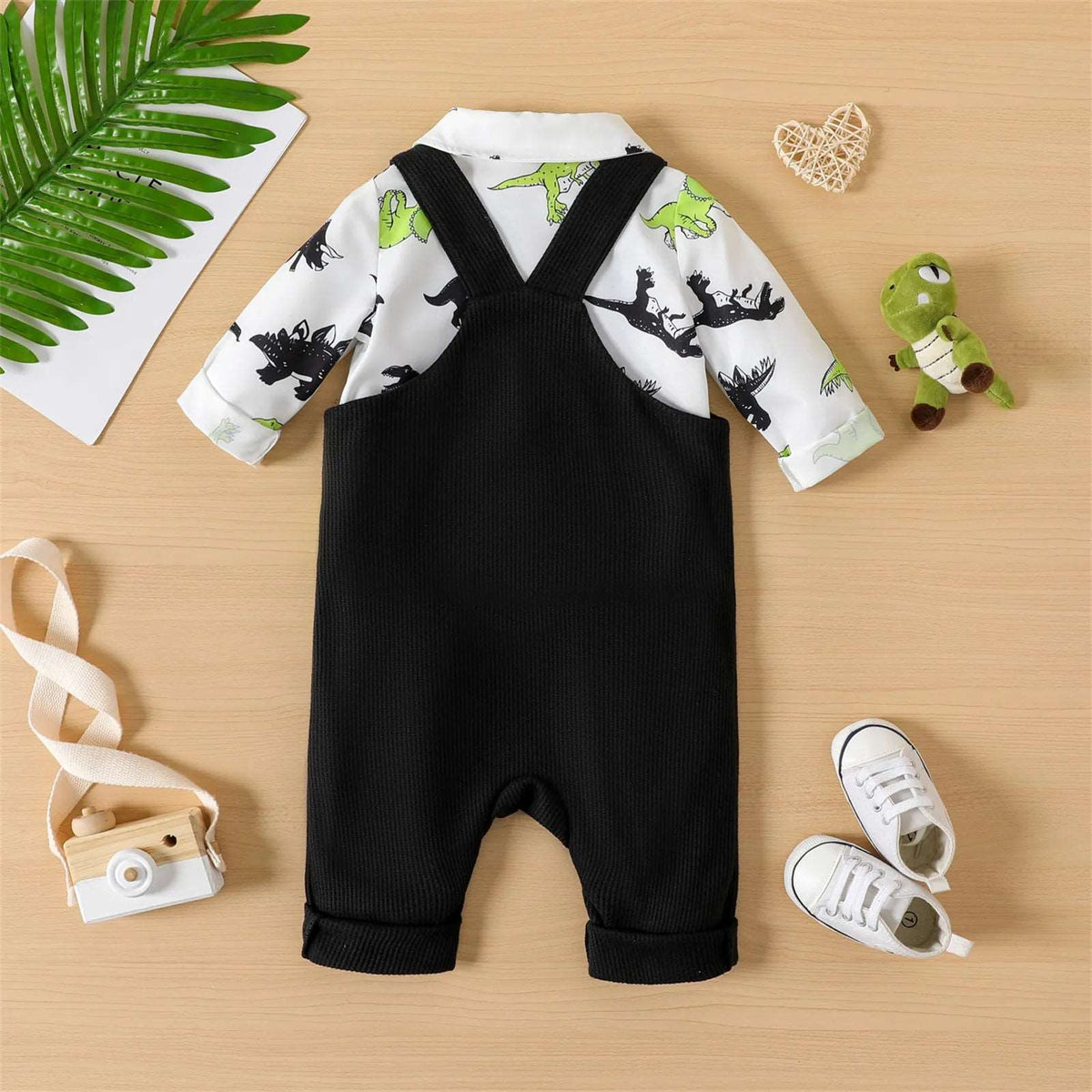 Newborn Baby Boy Clothes Jumpsuits