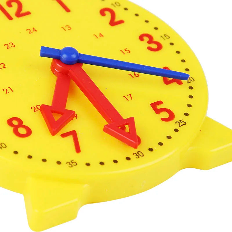 Montessori Engaging Time Management Toy - Enhances Cognitive Skills
