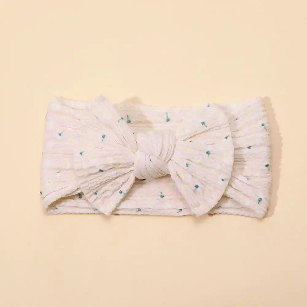 Baby Headbands Newborn for Ultimate Comfort - For all baby