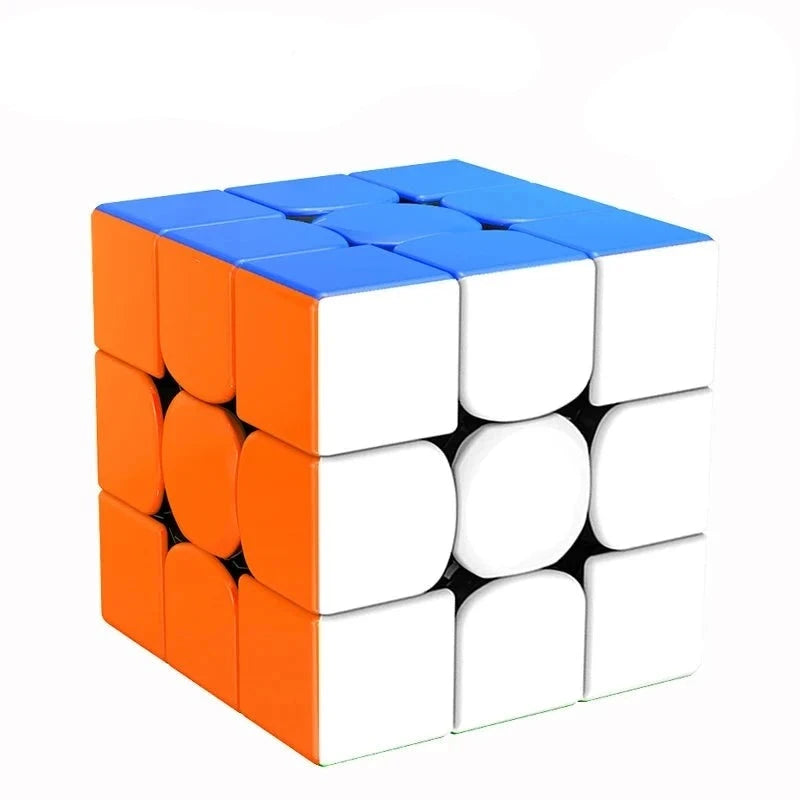 Magnetic Magic Cube - Rubik's Cube with Smooth Rotation and Vivid Colors