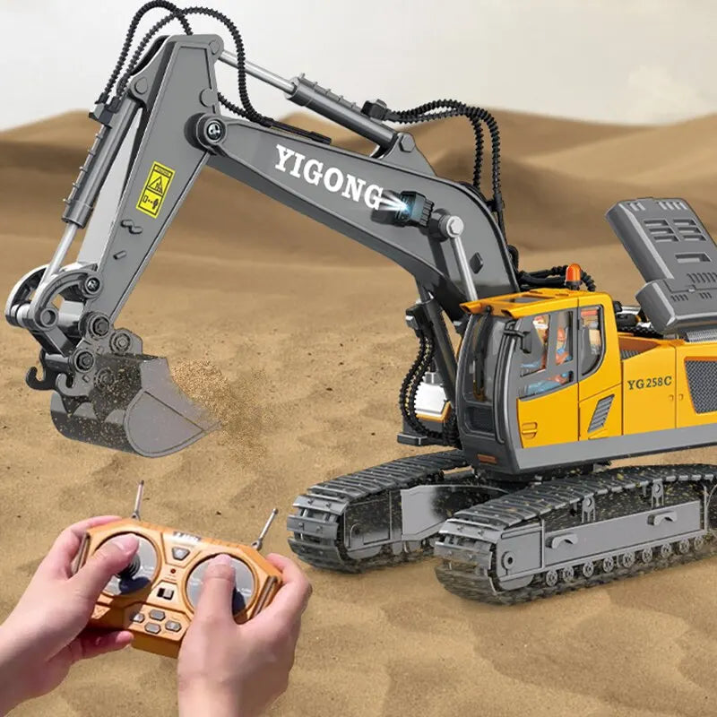 Remote Control Car Toys: Fun and Eco-Friendly Entertainment