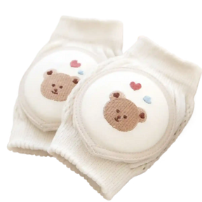 Knee Pads for Baby Learning to Crawl