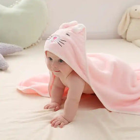 Baby Hooded Bath Set - For all baby
