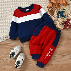 Newborn Baby Boy Clothes Set