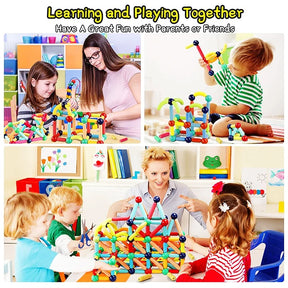 Magnet Building Blocks - Unlock Creativity and Learning Fun!
