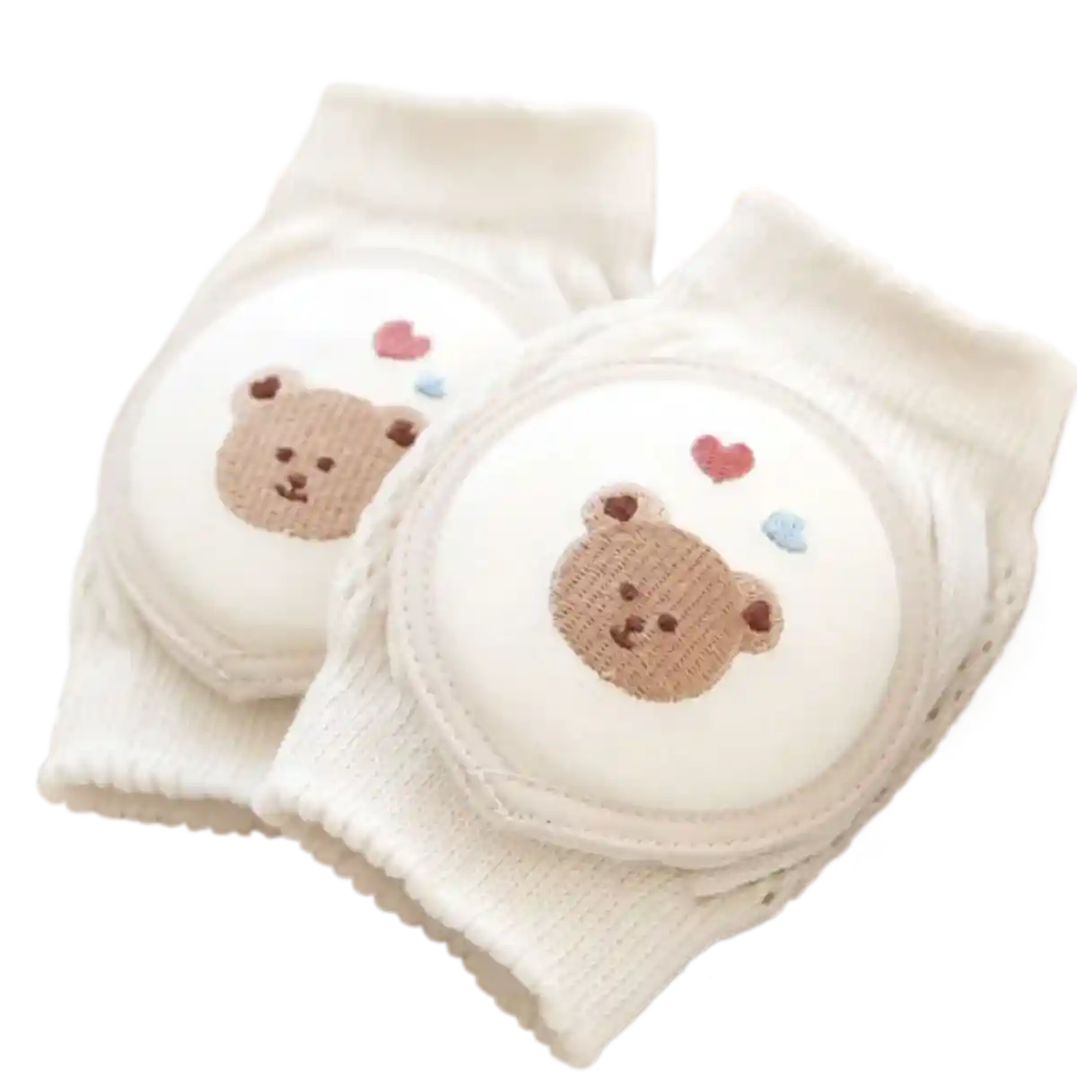 Knee Pads for Baby Learning to Crawl