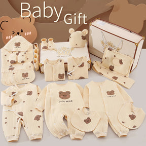 Newborn Clothes Baby Gift Set - Adorable & Comfortable